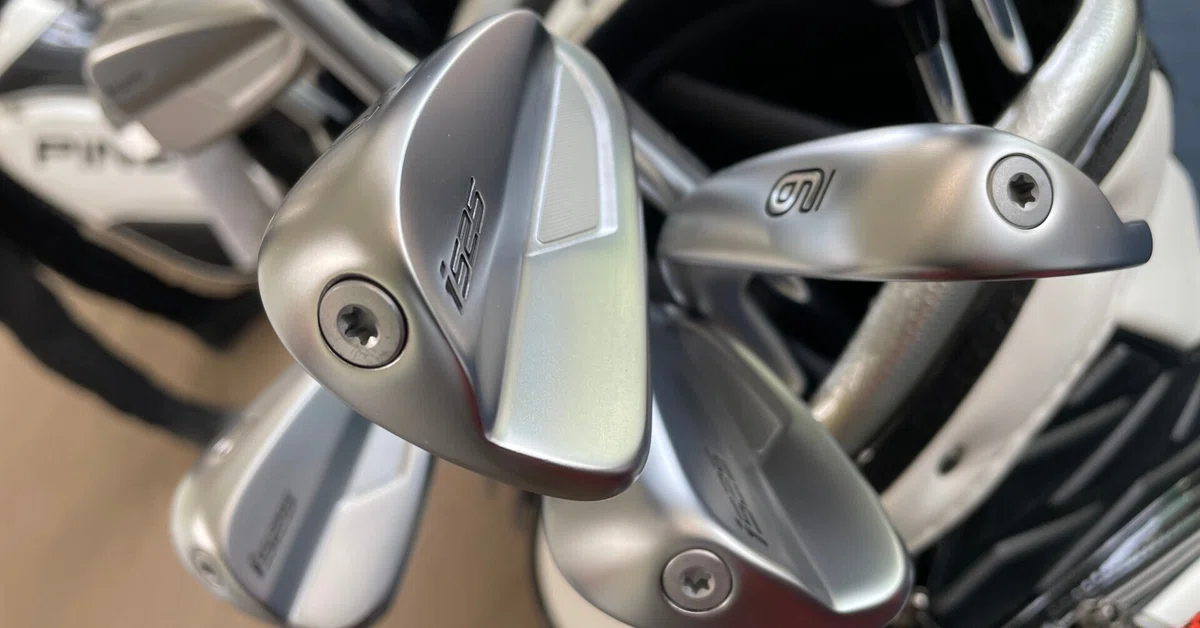 ピンi525アイアン 試打インプレッション・・｜Motoharu ”T島”Tajima