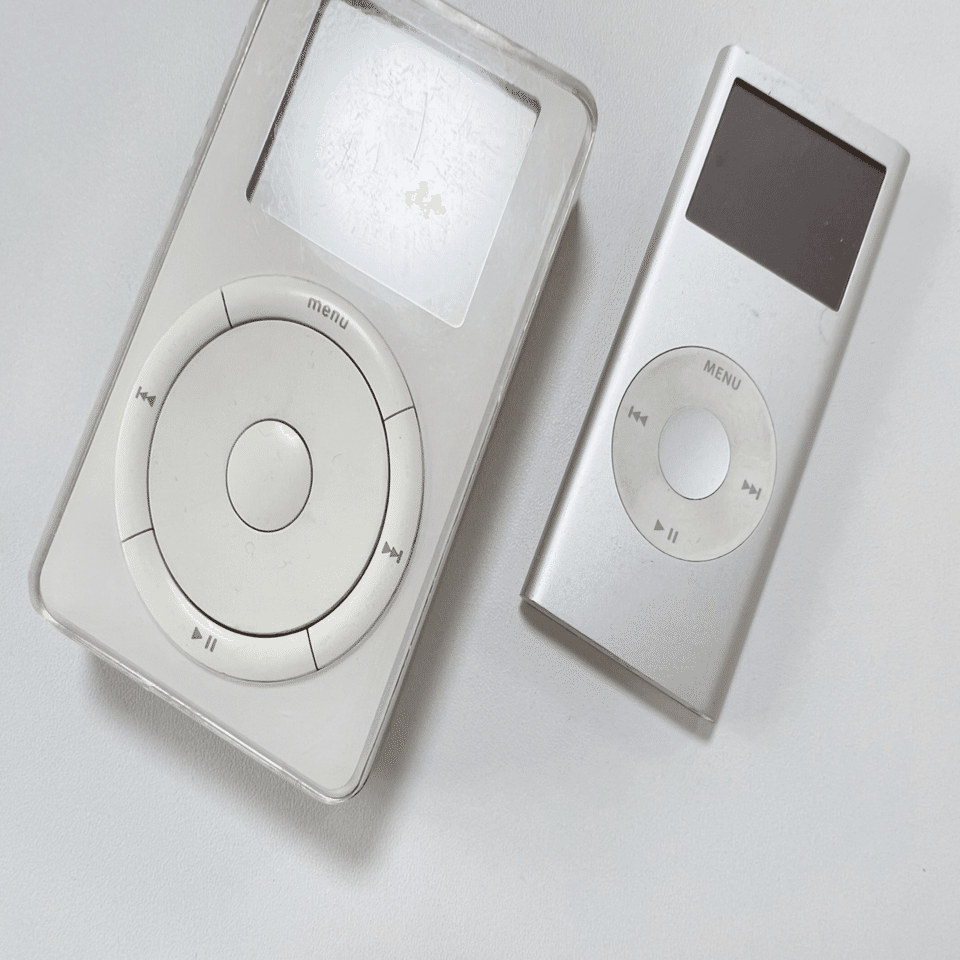 日本ではiPhoneより前なんです・・・ ／ 初代iPod Touch｜ウッチーノ