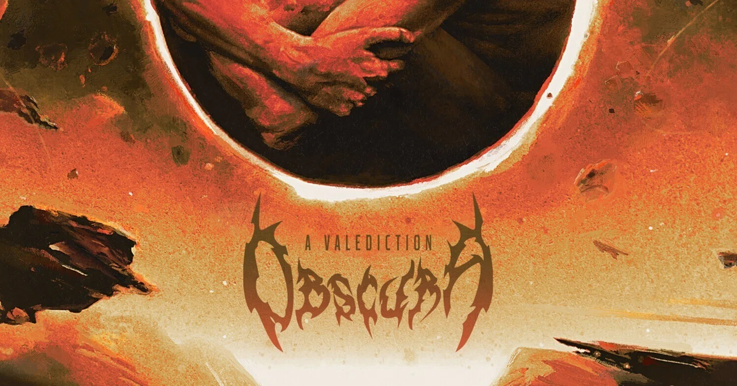 Obscura / A Valediction（2021、ドイツ）｜ヴァジュラ??