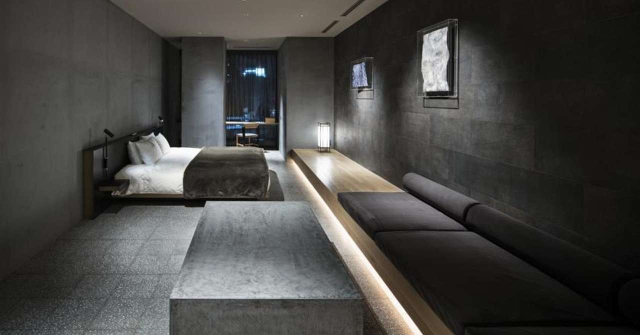 東京之聲酒店-Hotel-Koé-Tokyo-6
