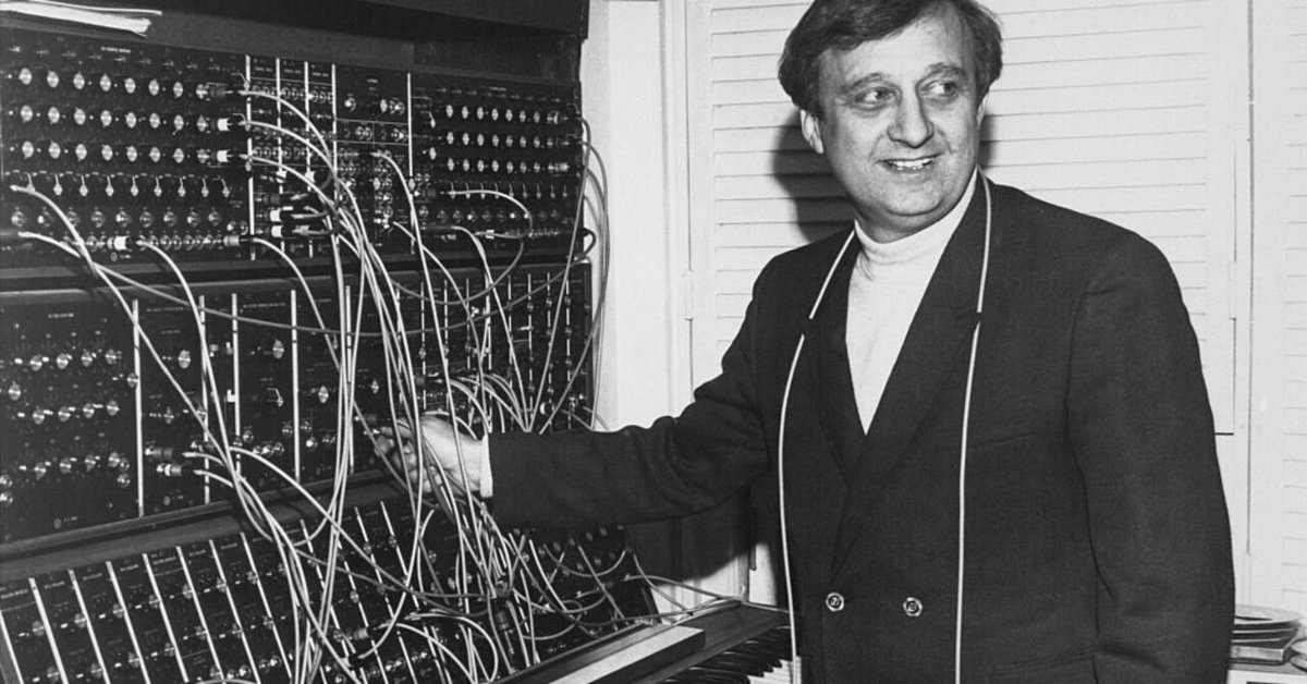 アルバム紹介】The Essential Perrey & Kingsley / Perry