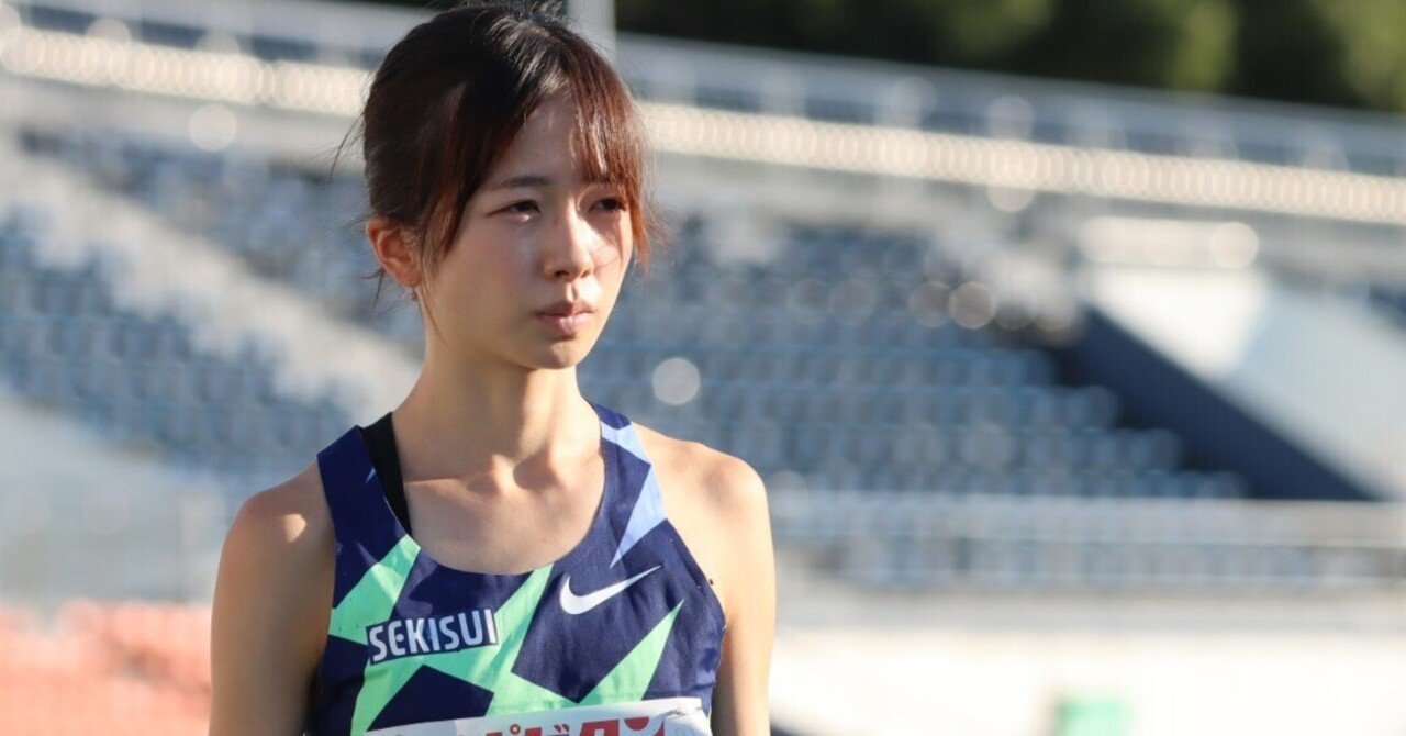 世界に向けて/佐藤早也伽 Vol.3｜積水化学女子陸上競技部