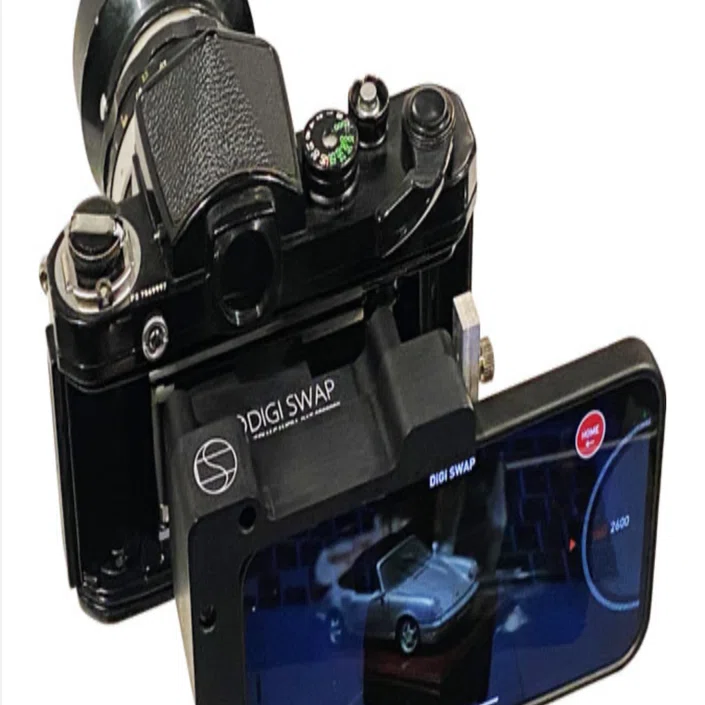 フィルムカメラのデジカメ化は皆が望む夢なのか｜だいすけ