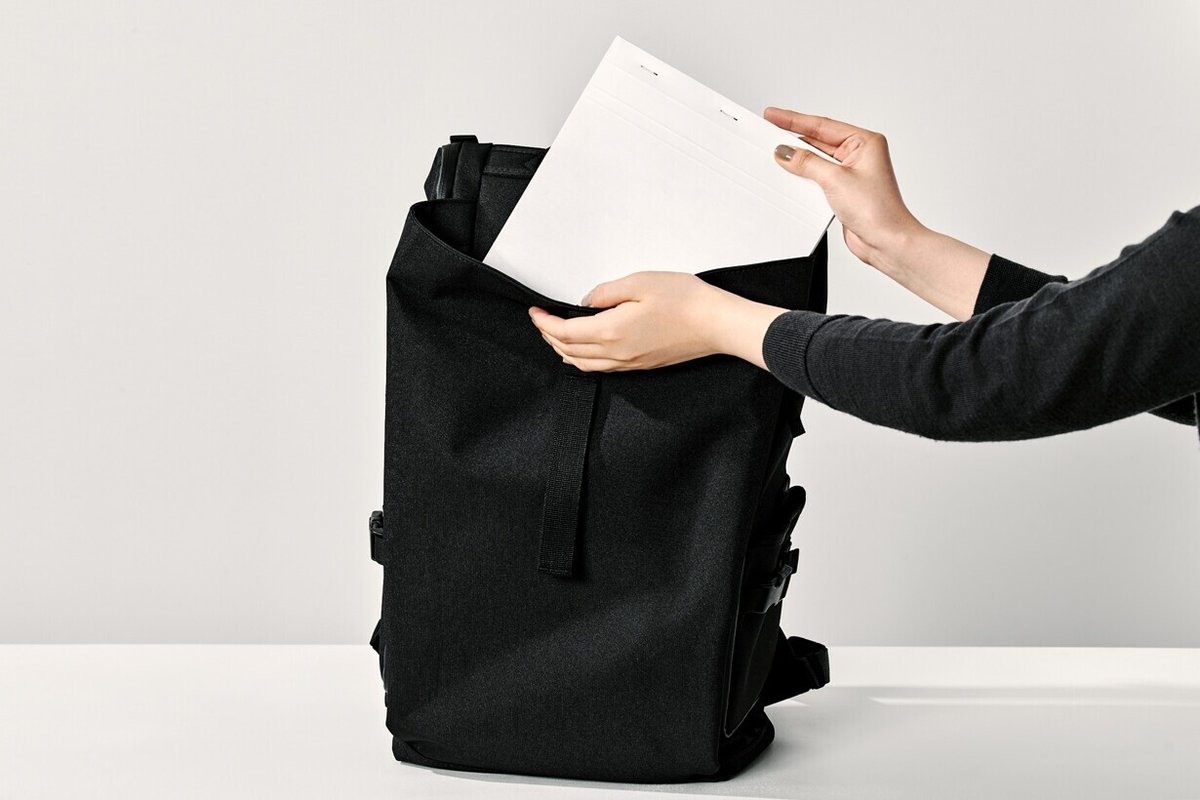 camera backpack」 by scenery ユーザーガイド｜scenery 