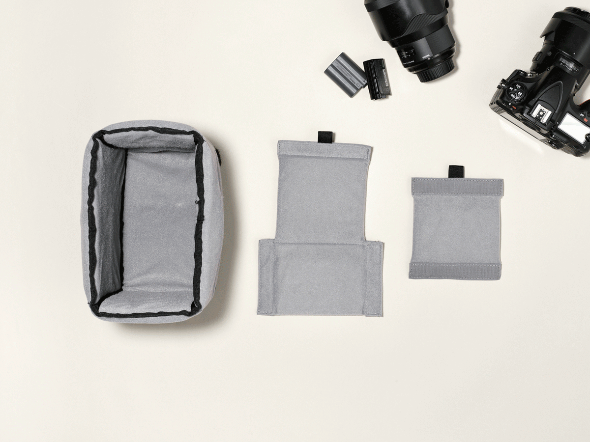 camera backpack」 by scenery ユーザーガイド｜scenery