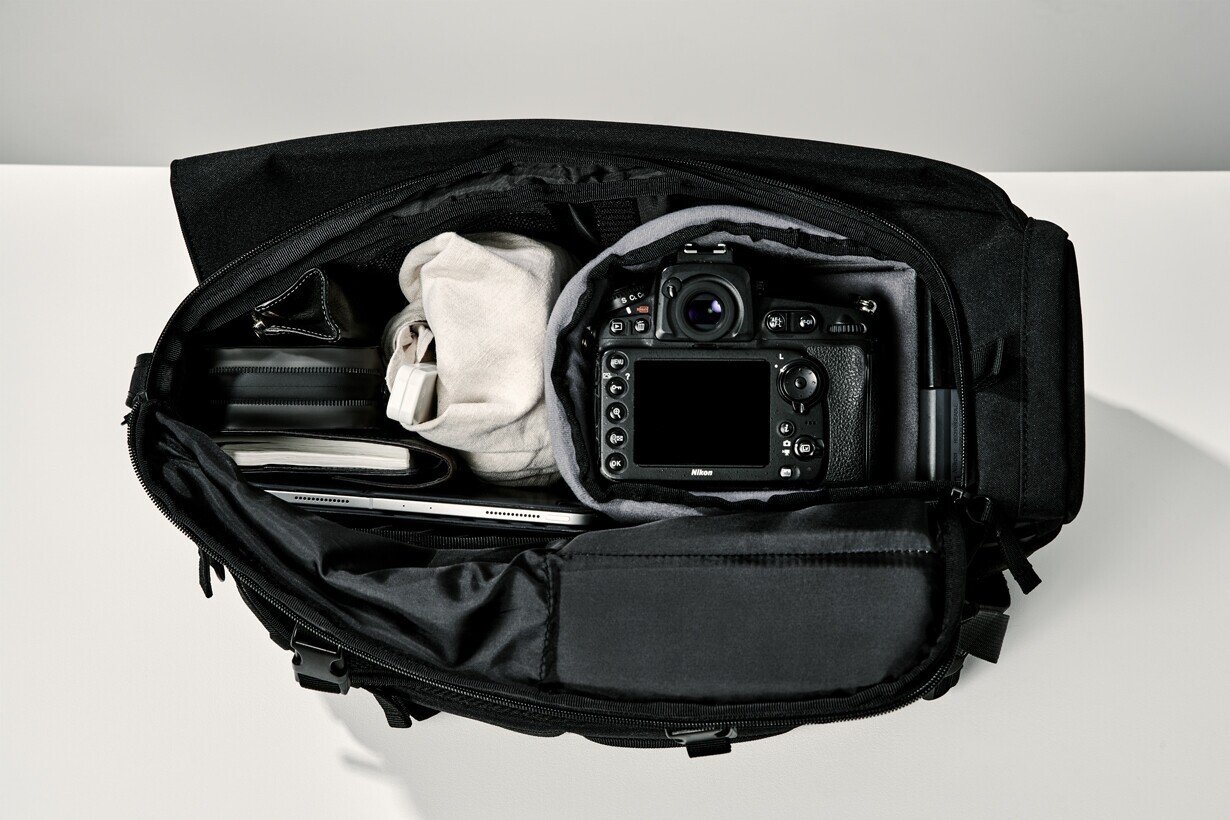 camera backpack」 by scenery ユーザーガイド｜scenery