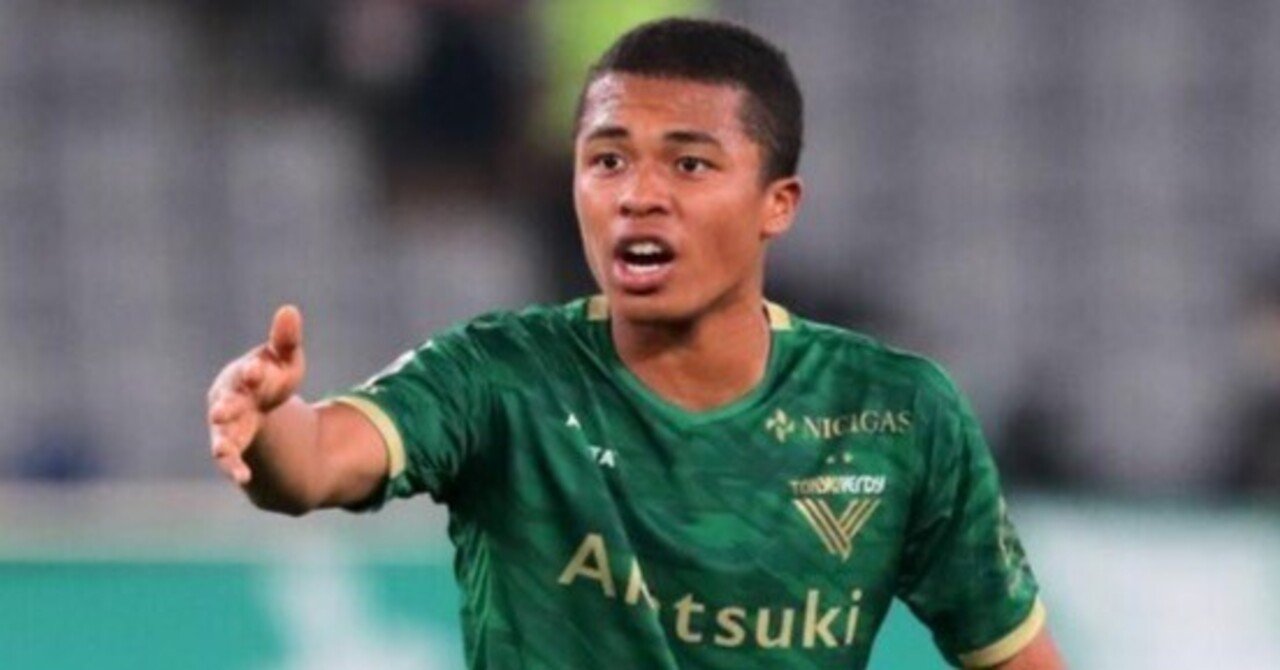 注目選手紹介③】MF藤田譲瑠チマ（横浜F・マリノス）｜ゆーだい