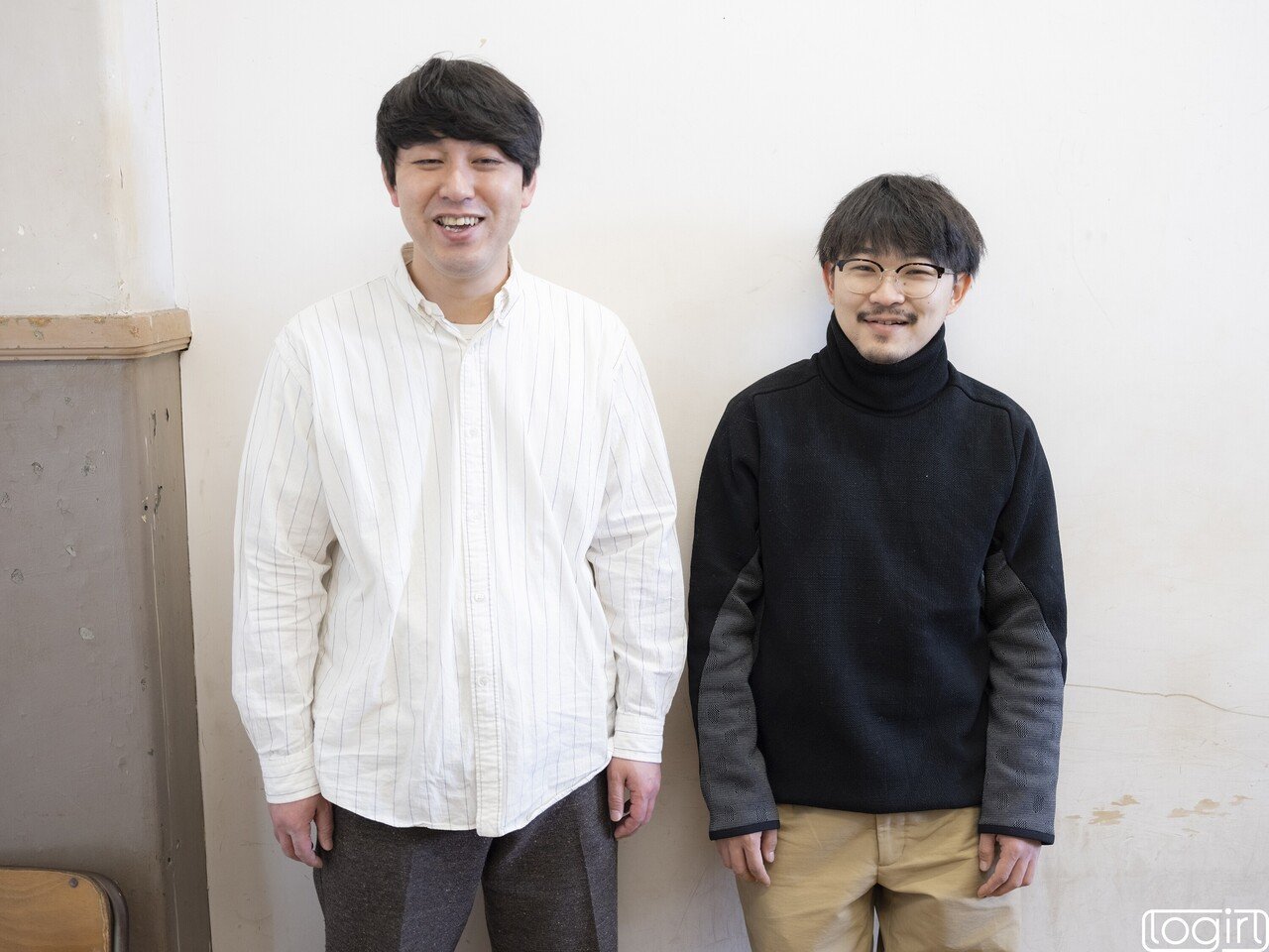 オズワルド この問題を解くまで次に行けない それがm 1 お笑い芸人インタビュー First Stage 10 後編 Logirl ロガール Note オズワルド この問題を解くまで次に行けない それがm 1 お笑い芸人インタビュー First Stage 10 後編 Logirl ロガール Note