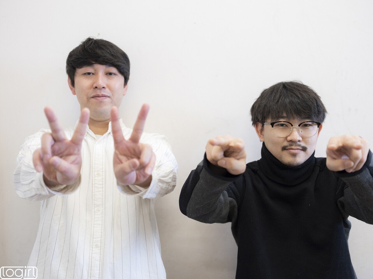 オズワルド この問題を解くまで次に行けない それがm 1 お笑い芸人インタビュー First Stage 10 後編 Logirl ロガール Note オズワルド この問題を解くまで次に行けない それがm 1 お笑い芸人インタビュー First Stage 10 後編 Logirl ロガール Note