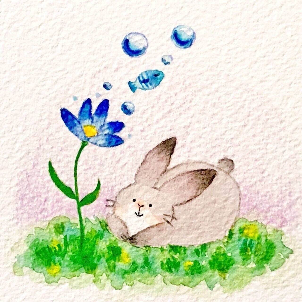 夏待ちうさぎ ハミ山クリニカ Note
