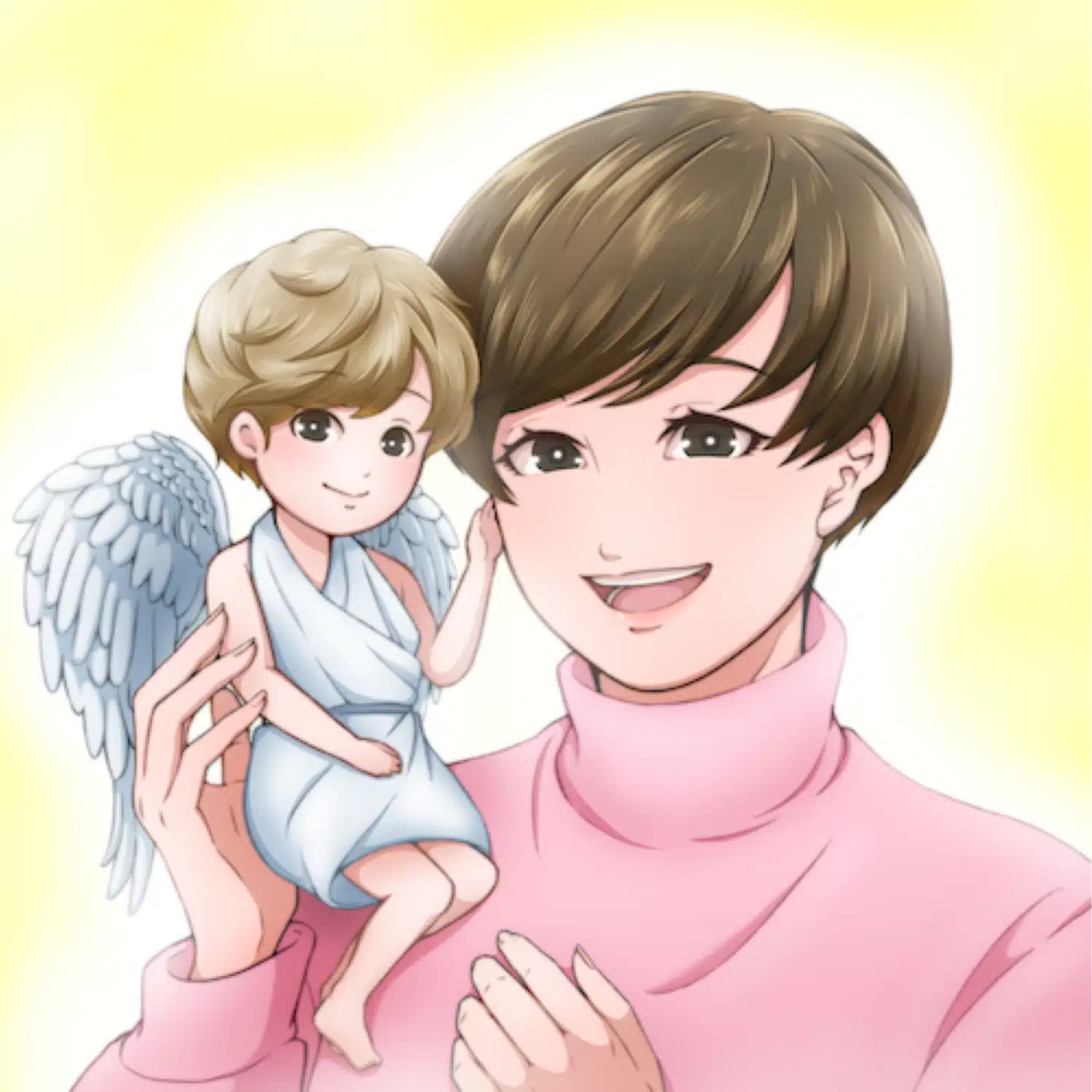 ⚜️Ray👼✨絶望の底から天国創造✨