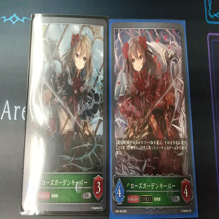 Shadowverseevolve のbテストに行ってきました こめっち Note