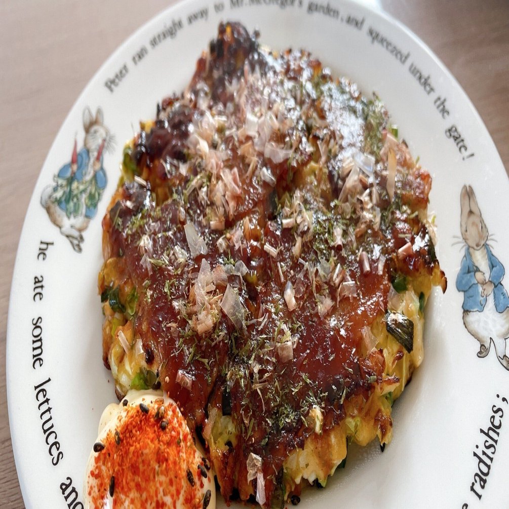 大阪人が家で作る本当に旨いお好み焼き 田中 伶 Note