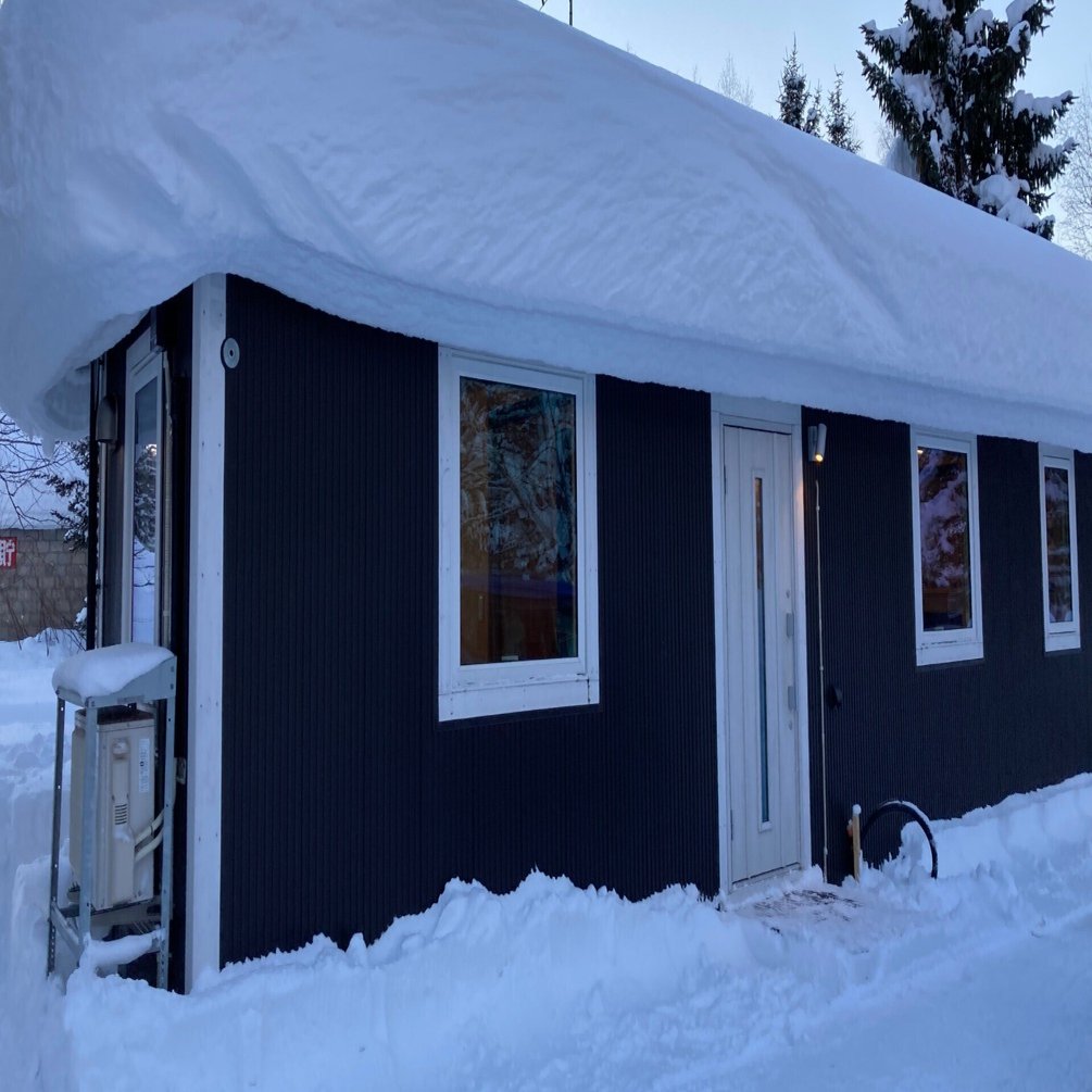 北海道中頓別ピンネシリヴィレッジファームパーク森の中のキャンピングボックス内覧写真 スキマ産業 Com Note