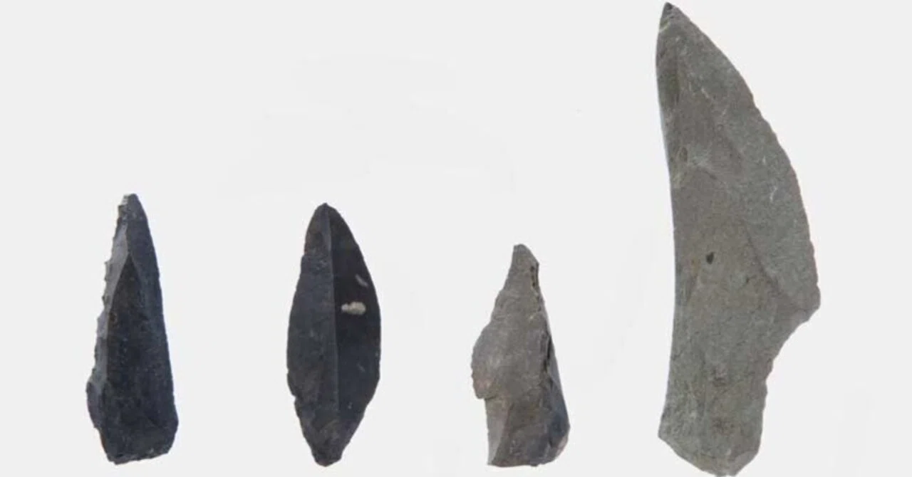 列島考古学 旧石器時代における細石器の特徴とその製作上の効率性