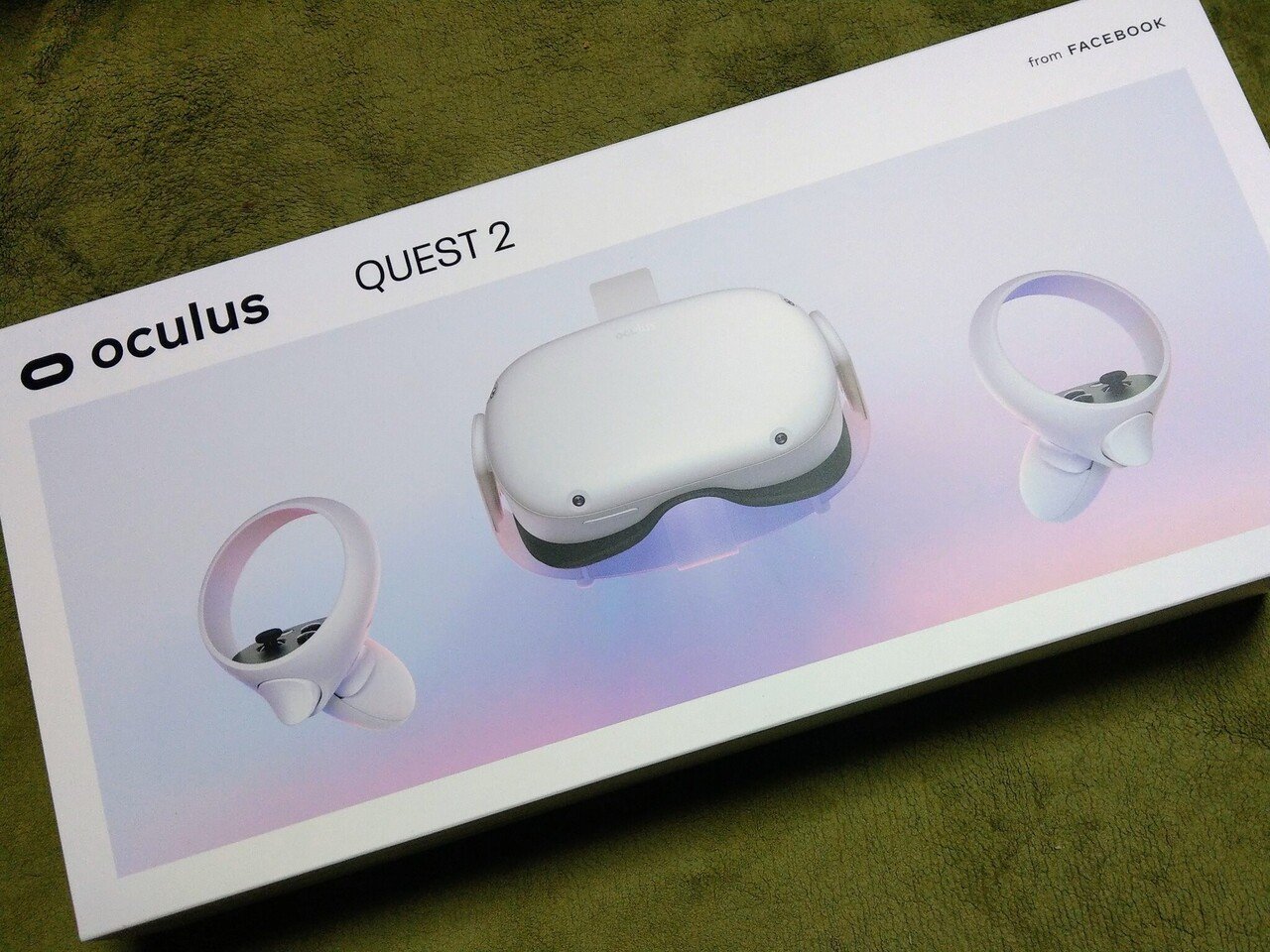 わくVにOculus Quest2で参加した時のまとめ｜monolith