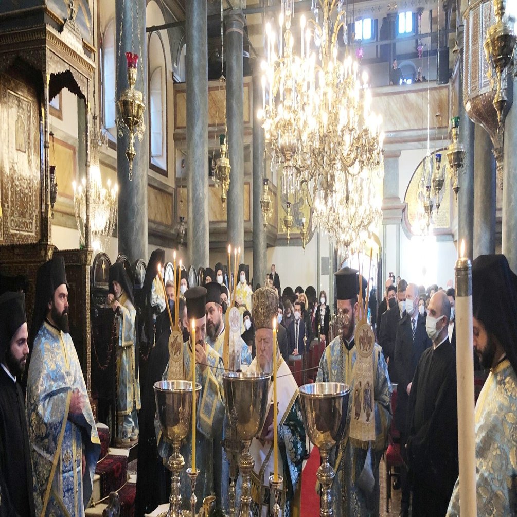 ギリシャ正教のクリスマスと神現祭 すべての祝祭を寿ぐイスタンブルの年末年始 3 イスタンブル便り ほんのひととき Note