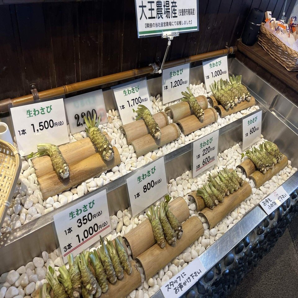 長野珍道中3 大王わさび農園で大暴れの 巻 タカハシナオト Note