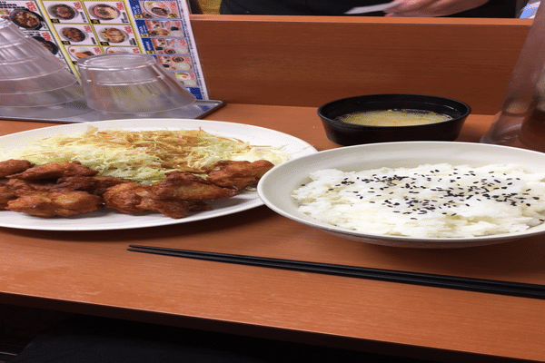 唐揚げ定食 の新着タグ記事一覧 Note つくる つながる とどける