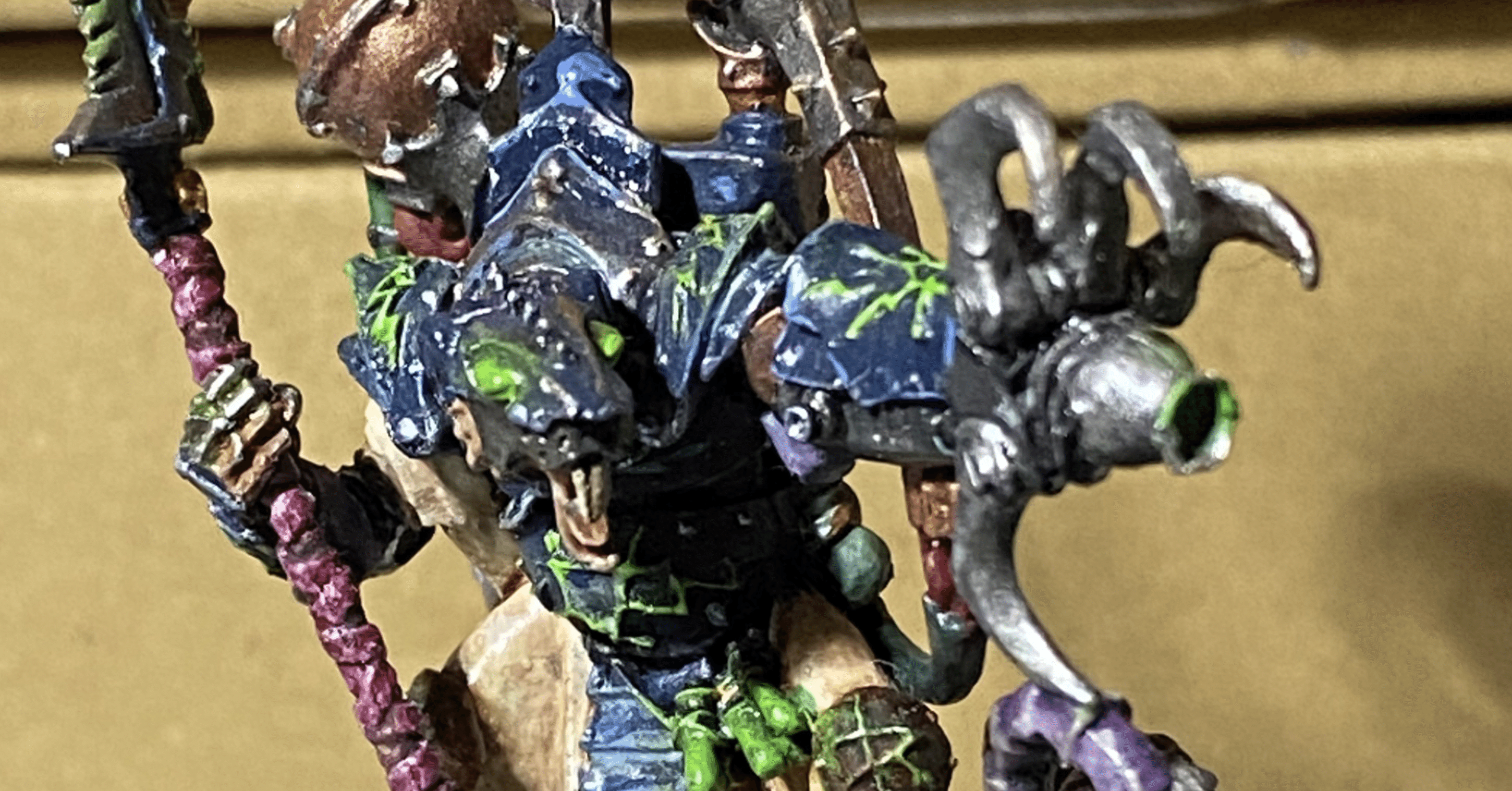 AoS日記 - カラドロンオーバーロード｜Kyo-hom｜note 