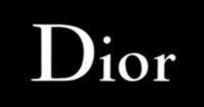 Dior オム 2019 サマーコレクション