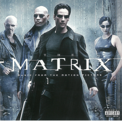 マトリックス」（1999年）のサントラを久しぶりに聴いて：世紀末が見た