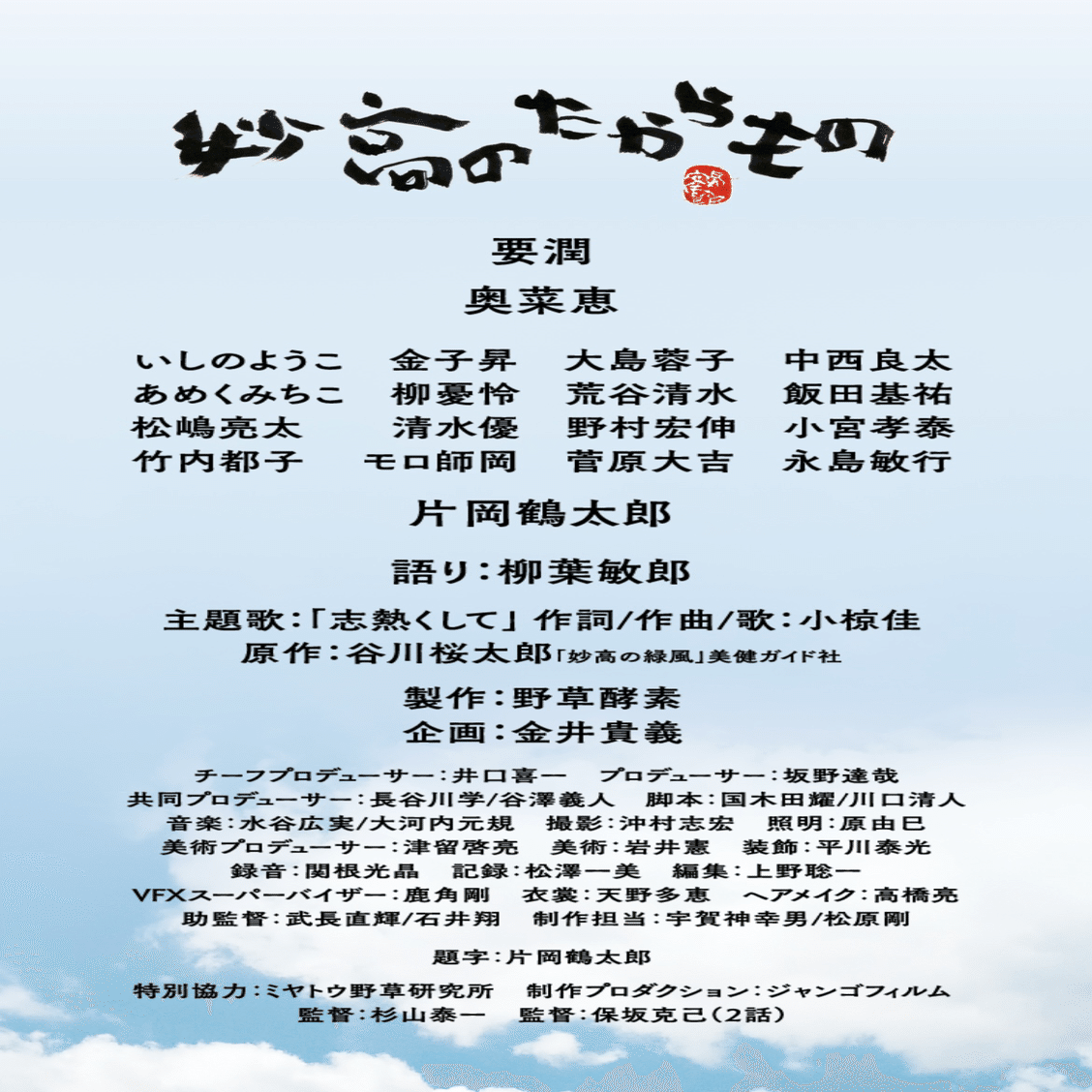 妙高のたからもの ドローンアーティスト夏知 Nachi Note