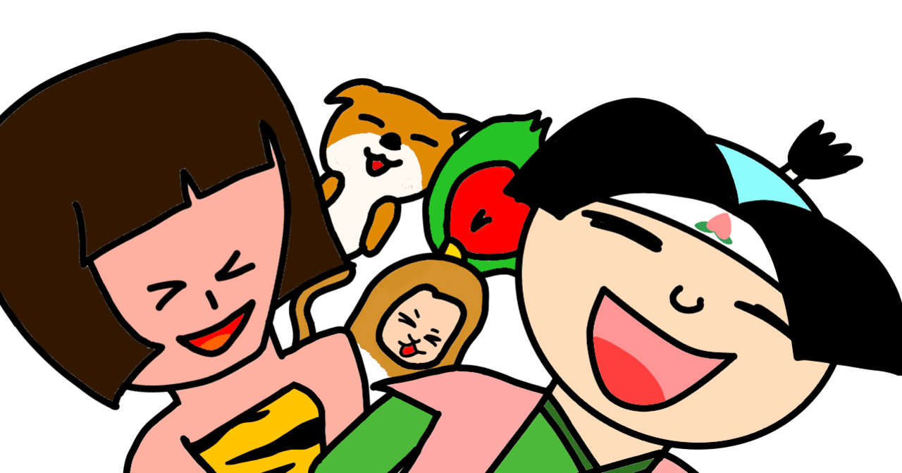 新作『桃太郎』第3稿｜横山黎@謎解きとミステリー