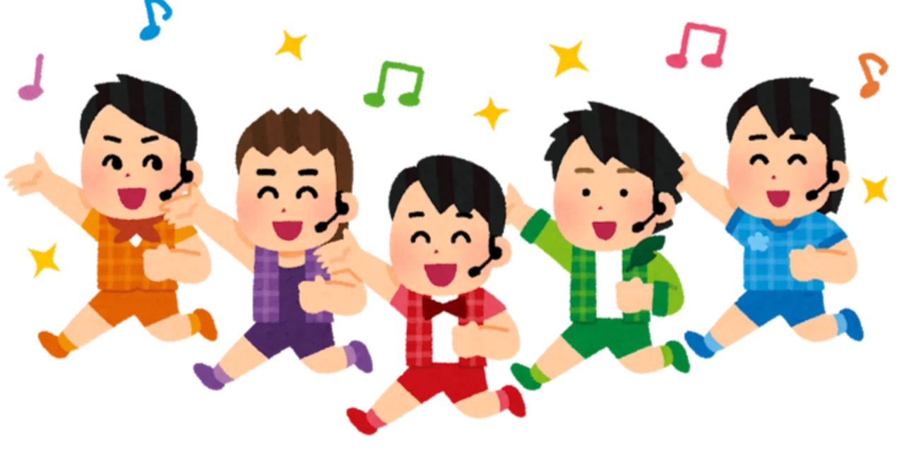 Jr.大賞(ジュニア大賞) 歴代「恋人にしたいJr.部門」順位まとめ(1995