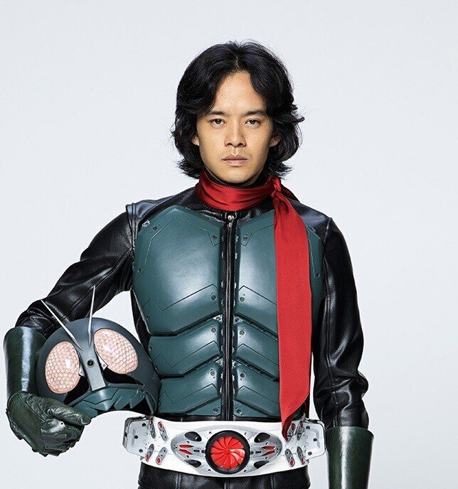 シン・仮面ライダーにおけるライダーのデザインリファインが絶妙だ