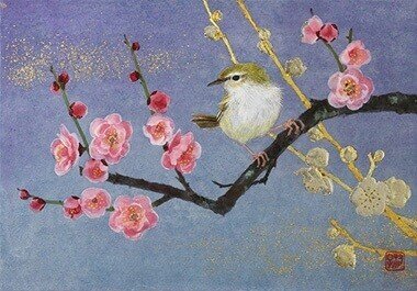 第1916回 鳥を描く隠れた画家｜翆野 大地