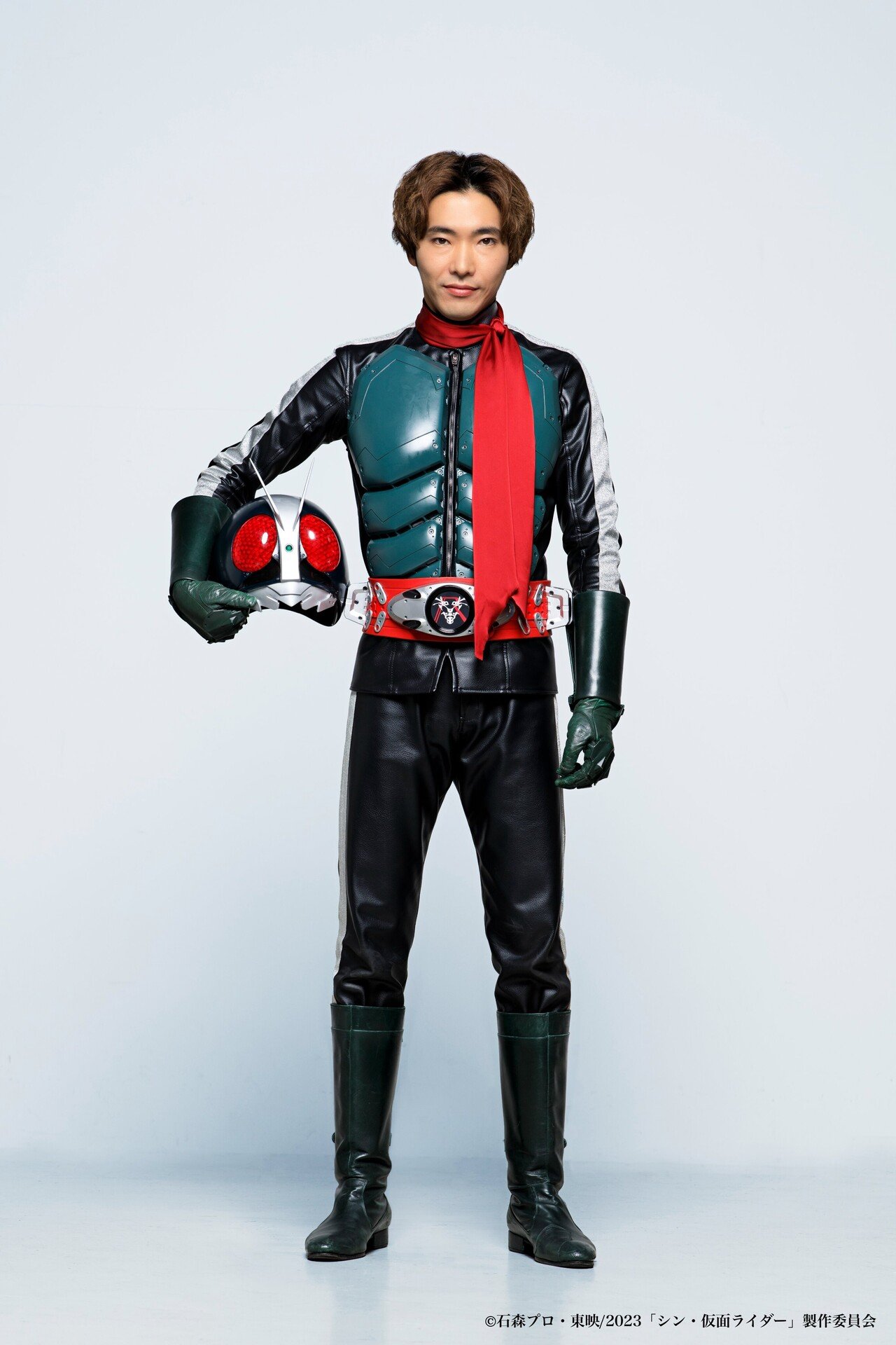 シン・仮面ライダーにおけるライダー2号、いや一文字隼人の話 シン・仮面ライダーにおけるライダー2号、いや一文字隼人の話
