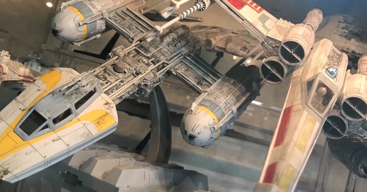 STAR WARS プラモデル コレクション(2)｜出雲重機／IZMOJUKI