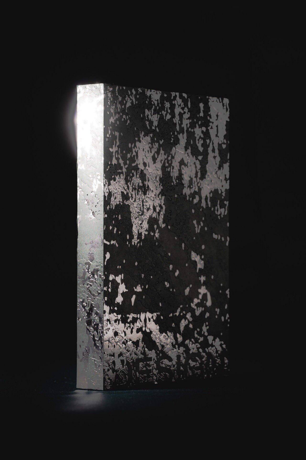 箔押し・型押し、9回押し。隕石表現！」｜コスモテック