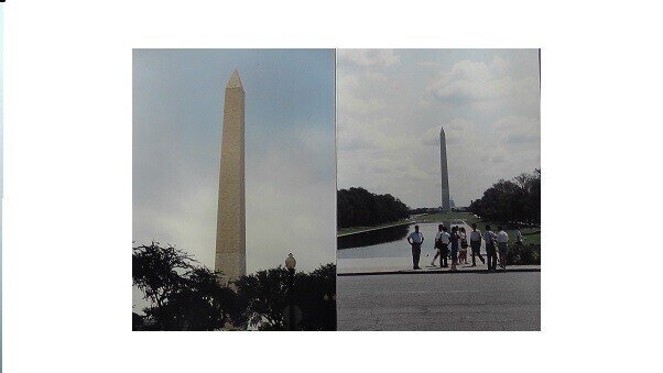 Washington Monument 2 - コピー