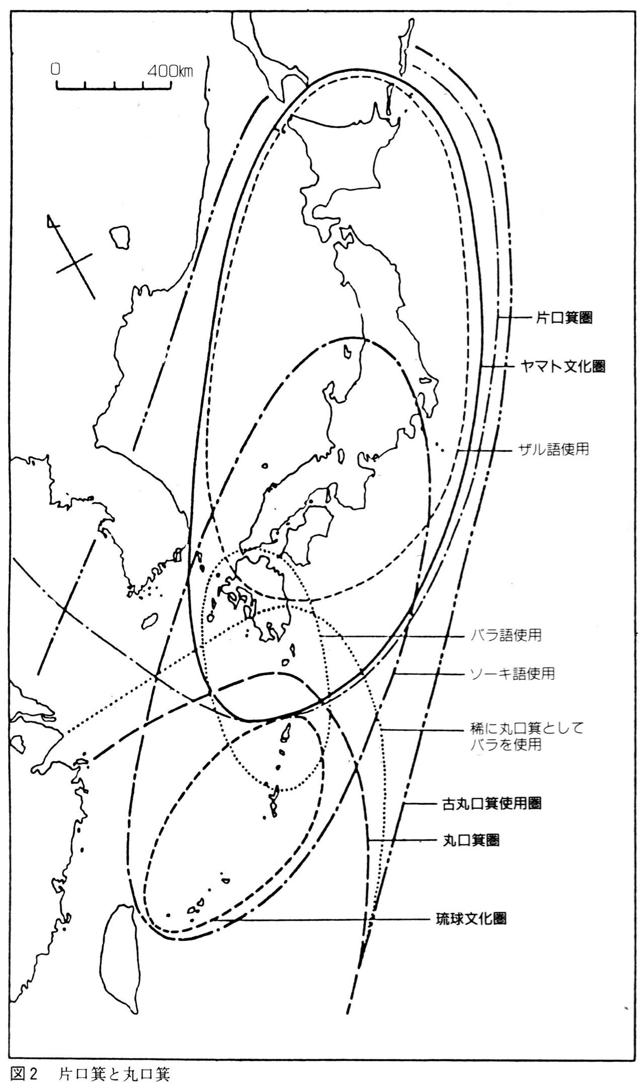 南九州における民俗地図の可能性について｜K.WATANABE みやざきラボ