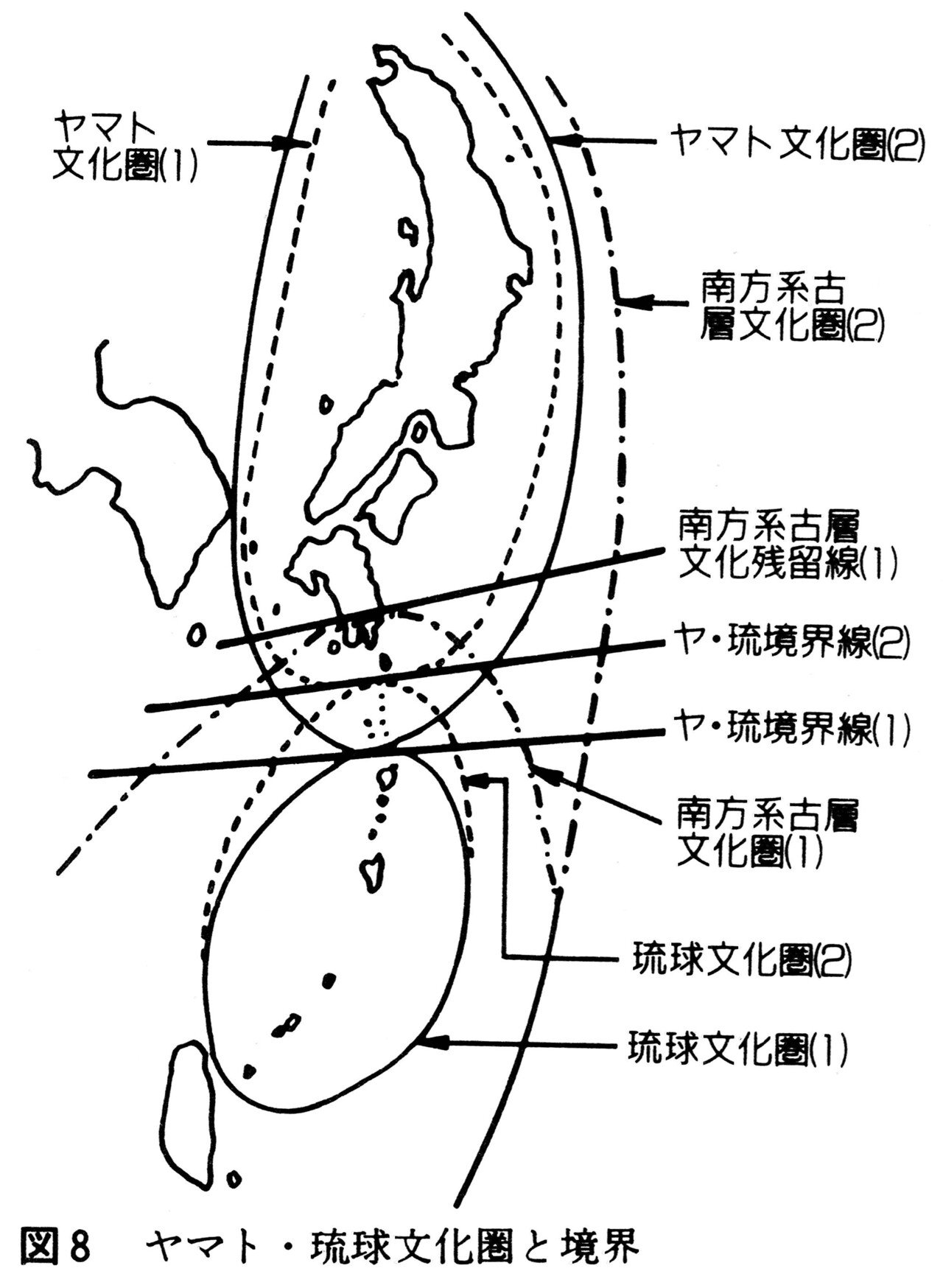 南九州における民俗地図の可能性について｜K.WATANABE みやざきラボ