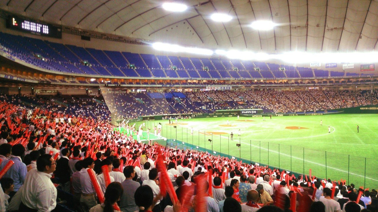 都市対抗野球へ ようこそ 和良 拓馬 Note
