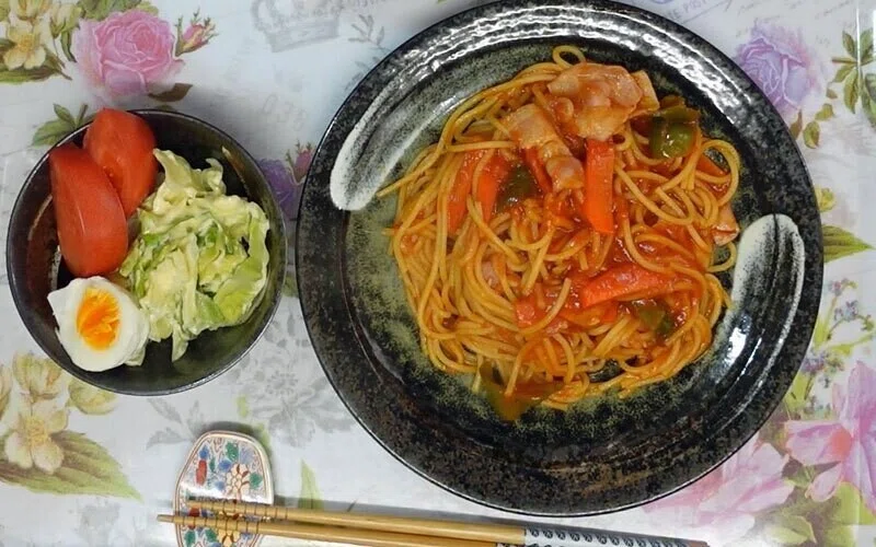 800パスタ3