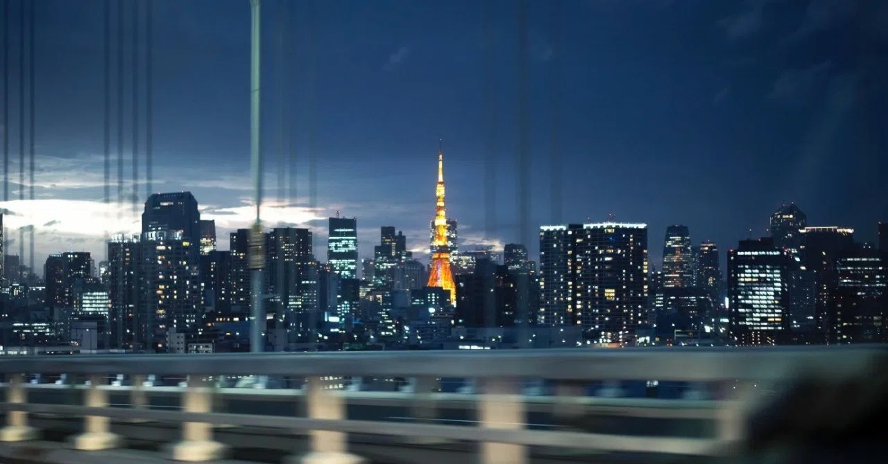 東京タワーの魅力。｜幡野広志