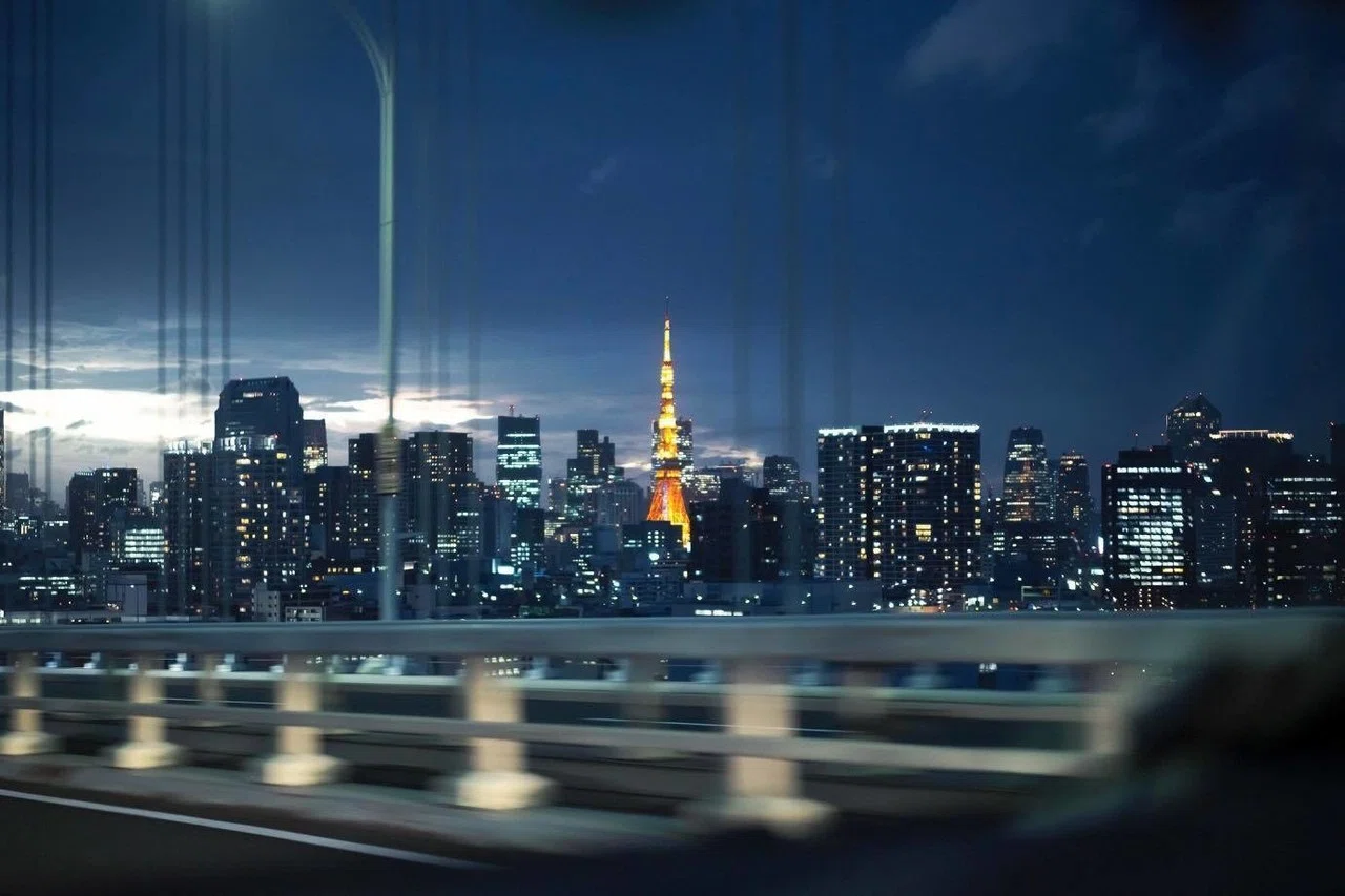 東京タワーの魅力。｜幡野広志