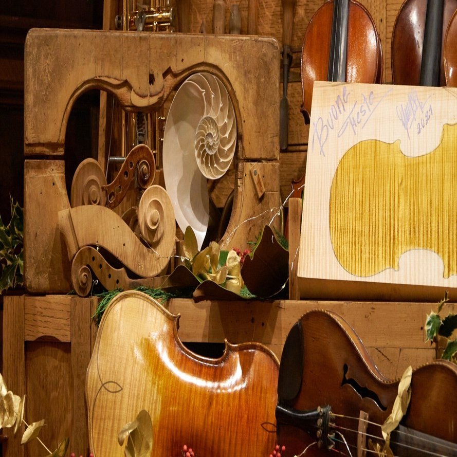 クレモナのバイオリン物語｜イタリアのモノづくり | ようこ