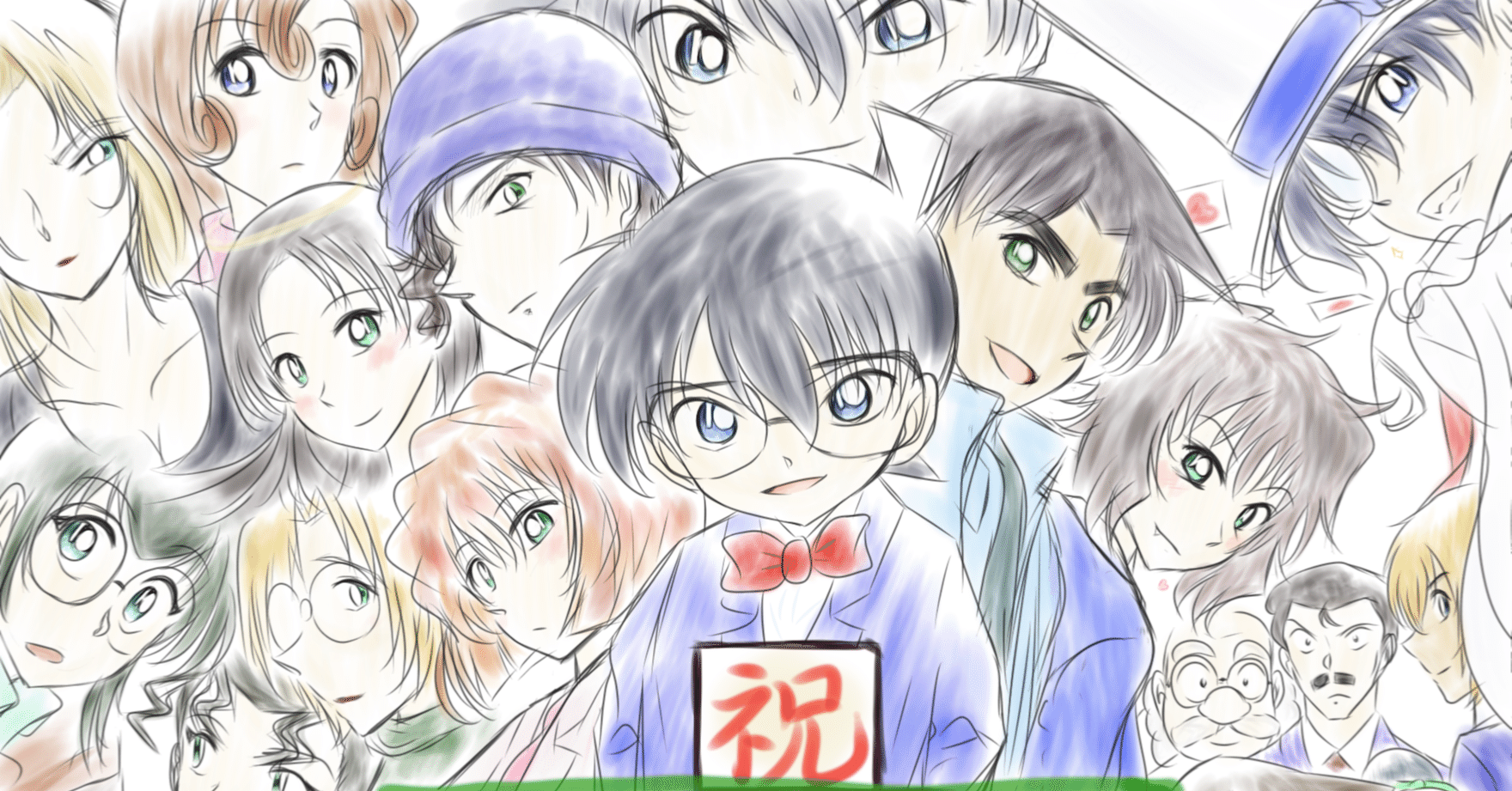 祝 1 000回 名探偵コナンoped感想 3 Op3 Ed4 雲泥ねこ Note 祝 1 000回 名探偵コナンoped感想 3 Op3 Ed4 雲泥ねこ Note