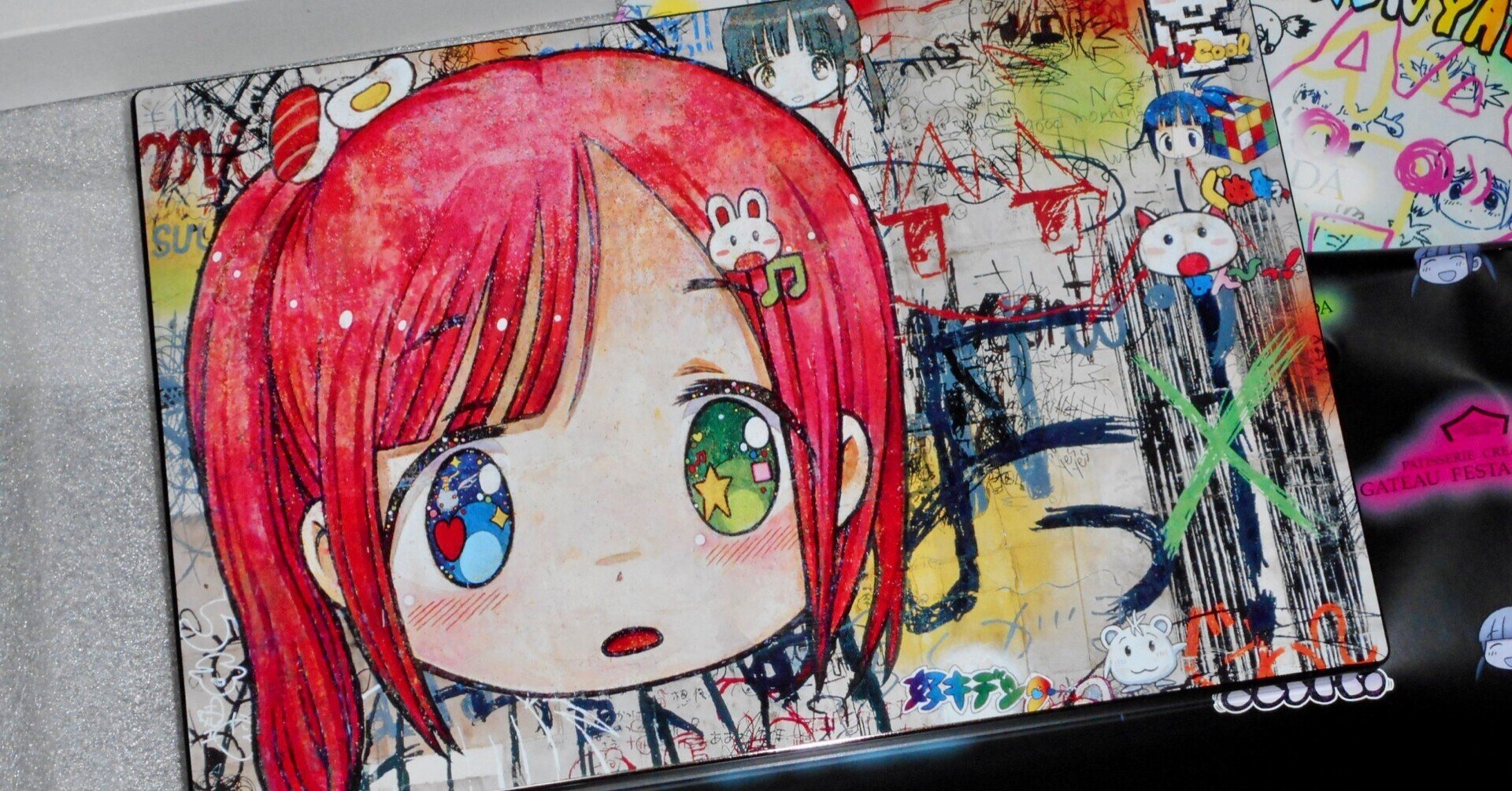 ミスター,Mr.|@GALLERY TAGBOAT