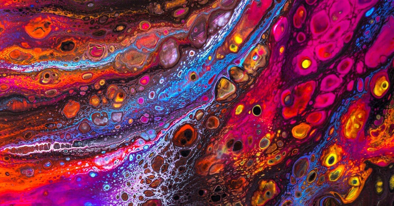 26 フラクタルな世界 にょん Note