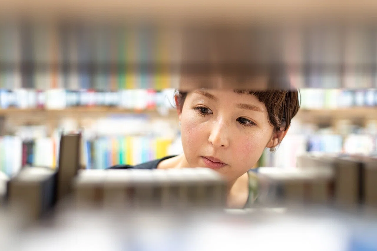 みんなと本の話がしたい！秋田県まちなかBOOKリーダー 畠山 彩｜あきた