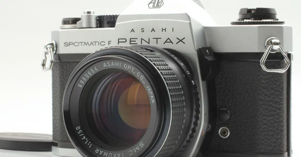 PENTAX SP, SPF, SPii｜フィルムカメラ修理のアクアカメラ｜note
