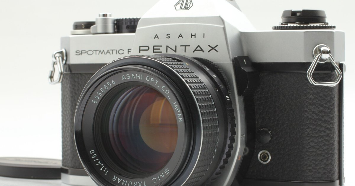 Pentax SPFの分解｜フィルムカメラ修理のアクアカメラ
