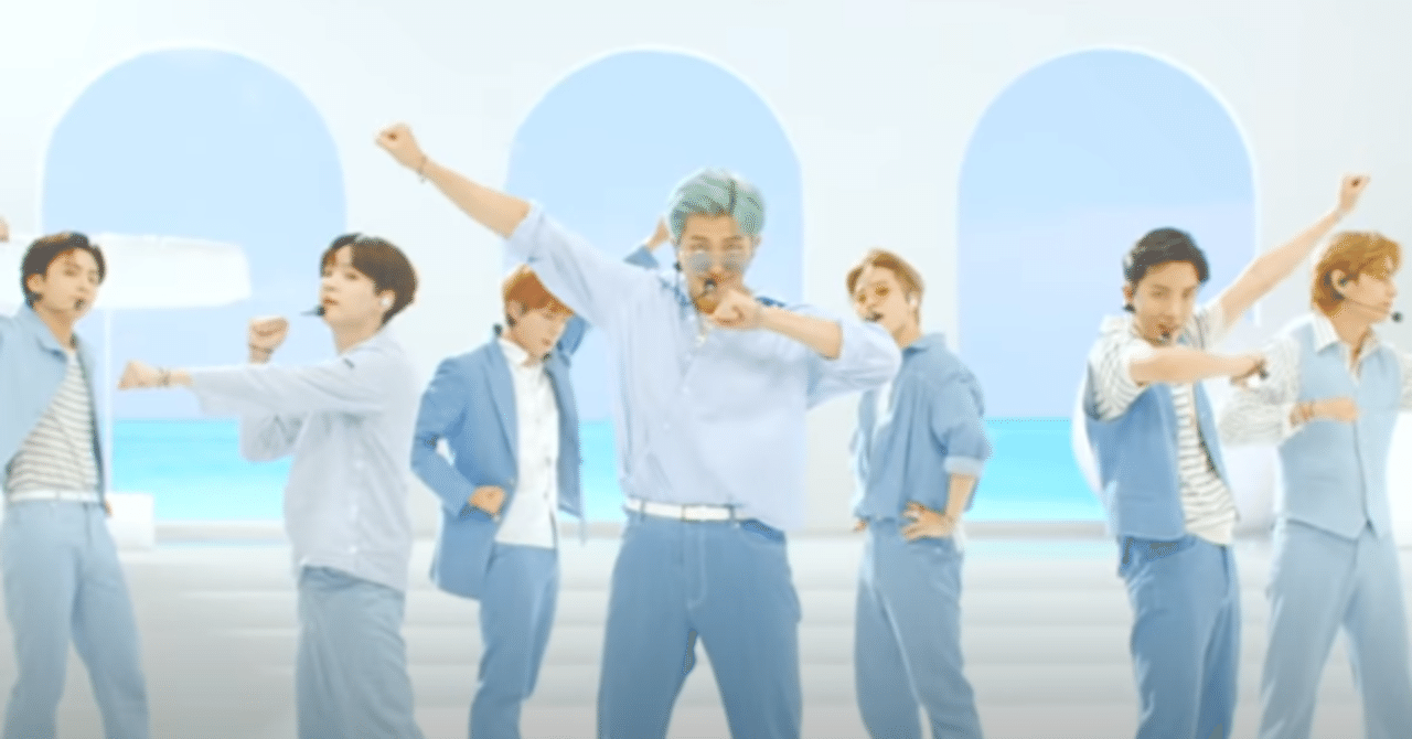 Bts 今は今 防弾少年団に リリーアンパンマン といふものありけり T Crown Note