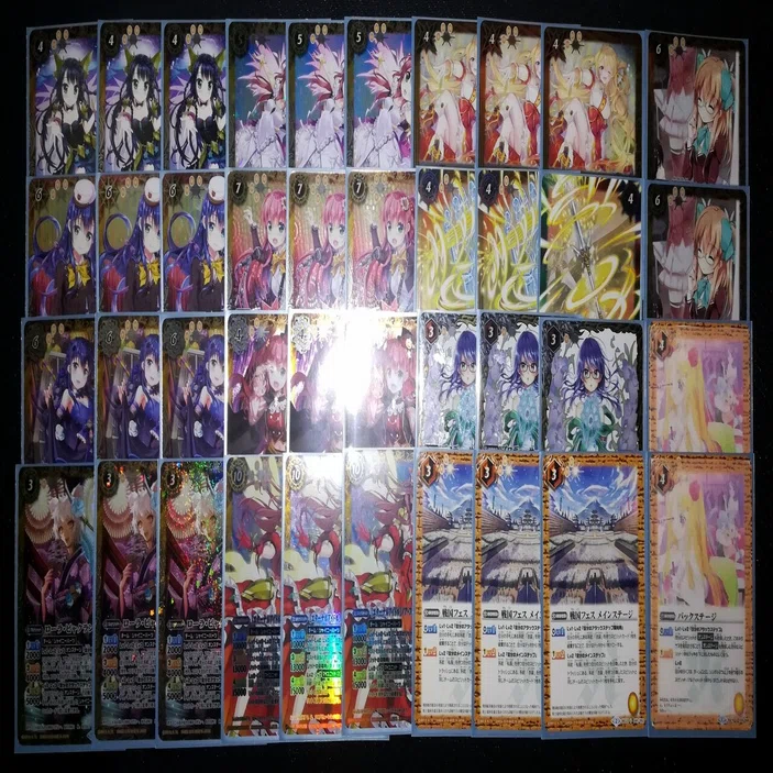 詩姫デッキ解説】ノア＆ディアナ 基本無料 更新型｜Me-PON
